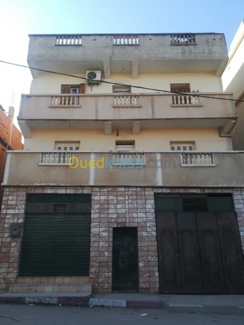 Vente Villa Guelma Guelma