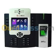 Solution de Pointage gestion du temps