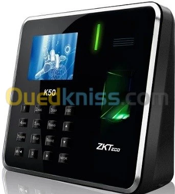 Solution de Pointage gestion du temps