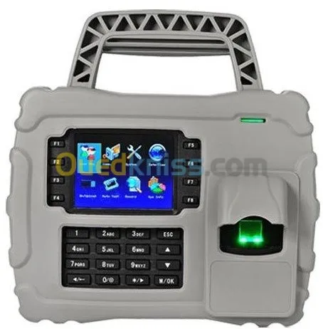 Solution de Pointage gestion du temps