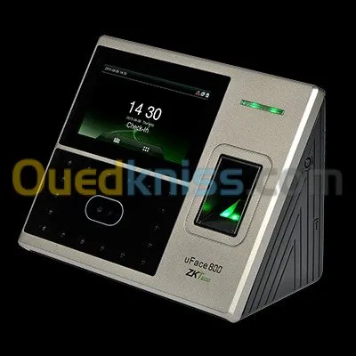 Solution de Pointage gestion du temps