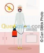 Nettoyage et désinfection 