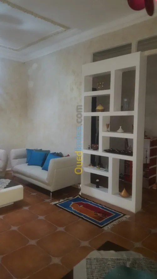 salon en cuir simili