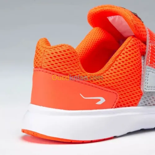 CHAUSSURE RUNNING KALENJI ENFANT Rouge