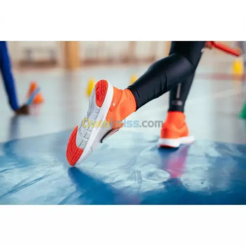 CHAUSSURE RUNNING KALENJI ENFANT Rouge