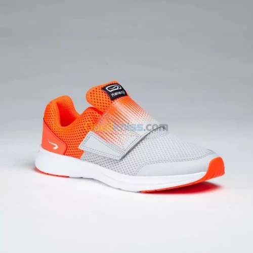 CHAUSSURE RUNNING KALENJI ENFANT Rouge