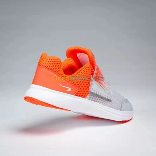 CHAUSSURE RUNNING KALENJI ENFANT Rouge