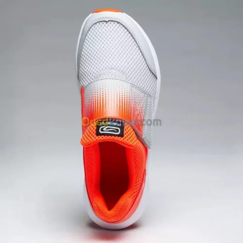 CHAUSSURE RUNNING KALENJI ENFANT Rouge