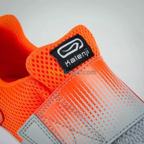 CHAUSSURE RUNNING KALENJI ENFANT Rouge