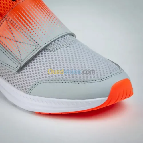 CHAUSSURE RUNNING KALENJI ENFANT Rouge