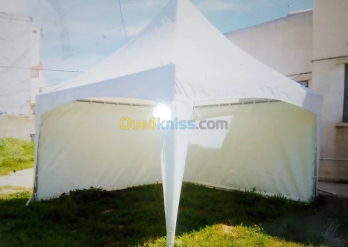 Location des chapiteaux 