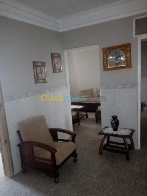 Vente Appartement F5 Djelfa Djelfa