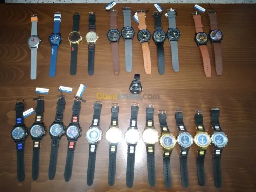 Montres pour homme