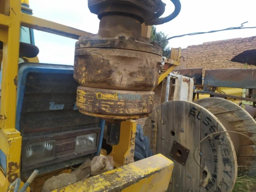 Landini tariere 12500 1988