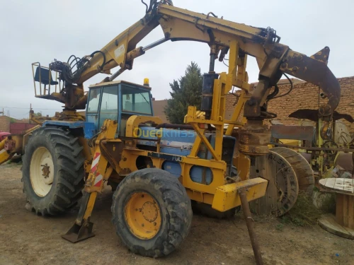 Landini tariere 12500 1988