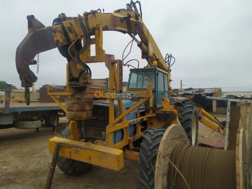 Landini tariere 12500 1988