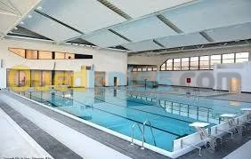 Deshumidificateur mural pour piscine 