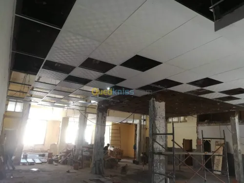 BÂTIMENTS ET TRAVAUX PUBLICS ET HYDRAU