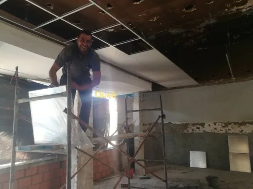 BÂTIMENTS ET TRAVAUX PUBLICS ET HYDRAU