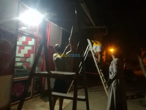 BÂTIMENTS ET TRAVAUX PUBLICS ET HYDRAU