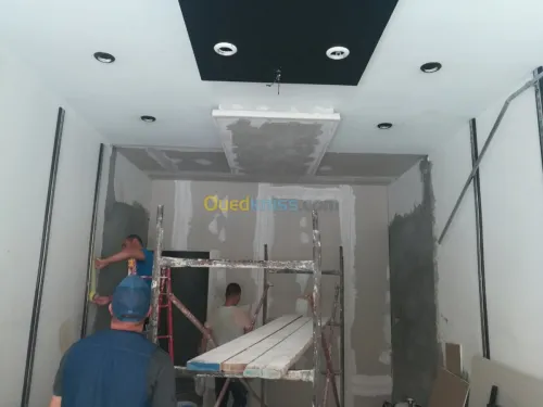 BÂTIMENTS ET TRAVAUX PUBLICS ET HYDRAU