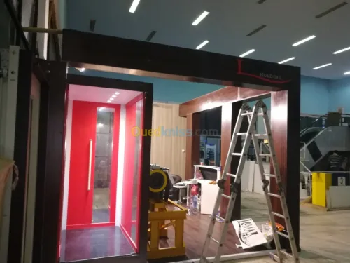 BÂTIMENTS ET TRAVAUX PUBLICS ET HYDRAU