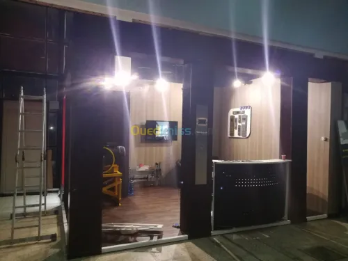 BÂTIMENTS ET TRAVAUX PUBLICS ET HYDRAU