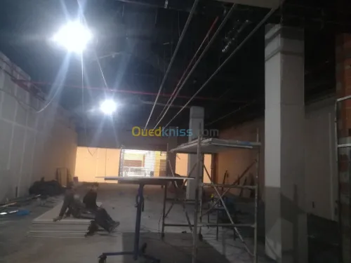 BÂTIMENTS ET TRAVAUX PUBLICS ET HYDRAU