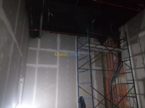 BÂTIMENTS ET TRAVAUX PUBLICS ET HYDRAU