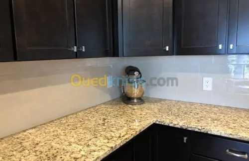 Marbre et granite