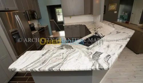 Marbre et granite