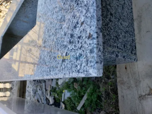 Marbre et granite