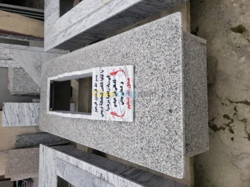 Marbre et granite