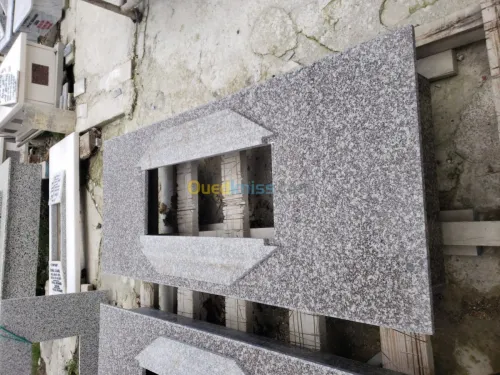 Marbre et granite
