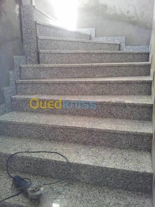 Marbre et granite