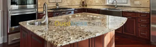 Marbre et granite