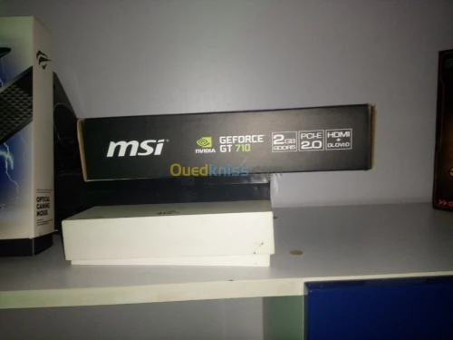 GT 710 2GB MSI