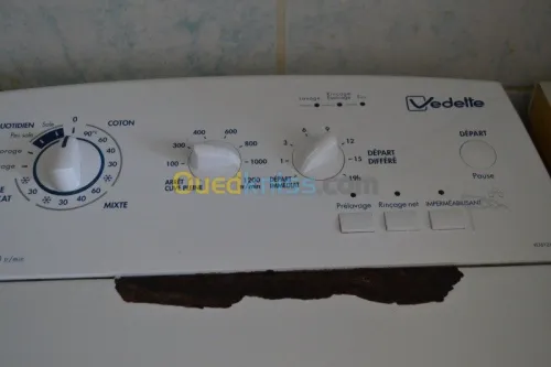 Réparateur machine a laver à domicile