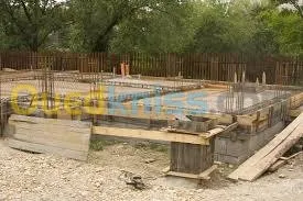 réalisation   les villas et des hangar