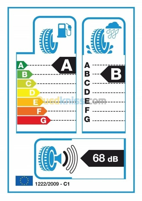 Etiquette autocollant