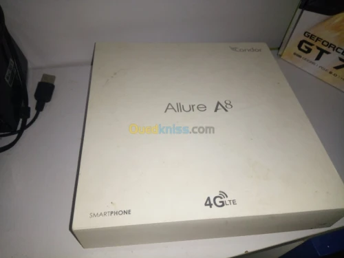 Condor Allure A8