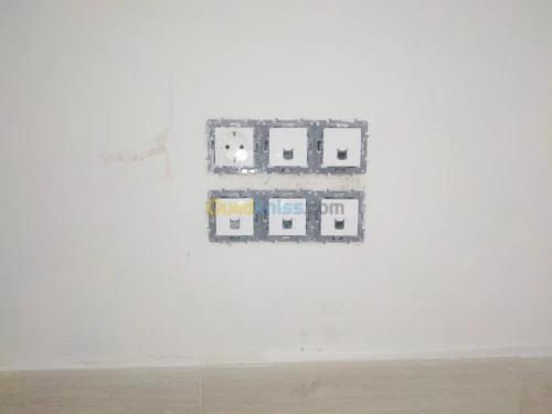 Èlectricien batiment 