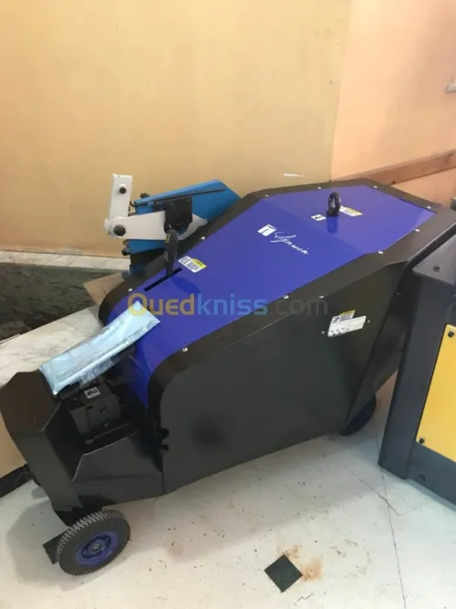 Machines pour Fer a Béton 