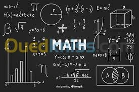 cours de maths lycée
