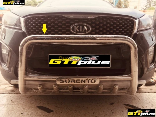 Pare Buffle pour KIA Sorento 2015-2018 Kit Complet
