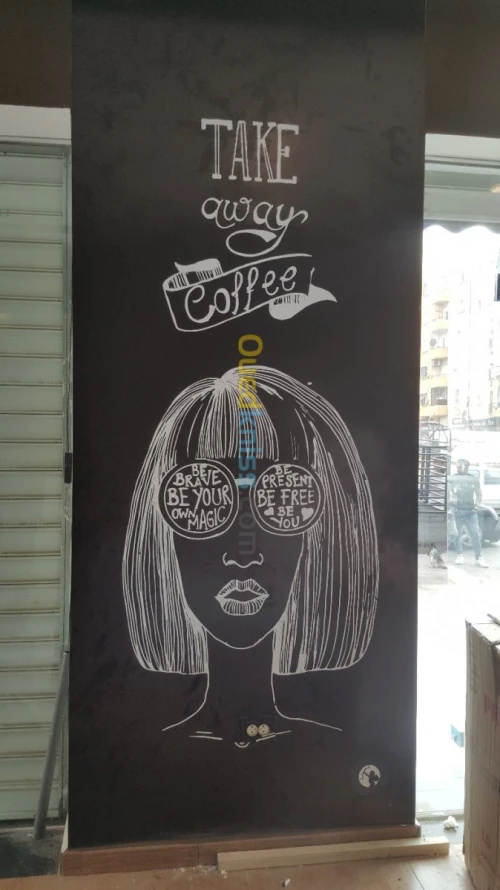 Impression - Habillage - Enseignes