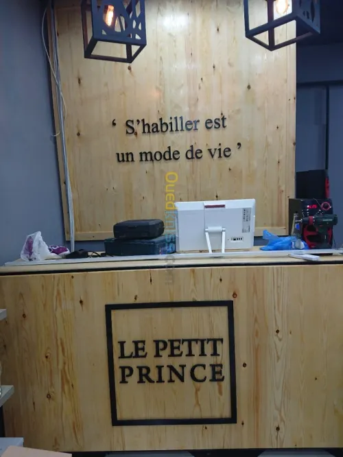 Impression - Habillage - Enseignes