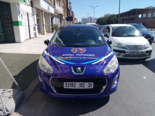 Impression - Habillage - Enseignes