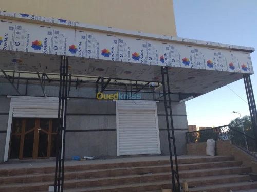 Impression - Habillage - Enseignes