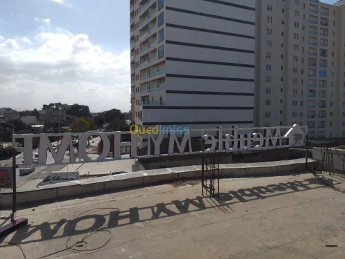 Impression - Habillage - Enseignes